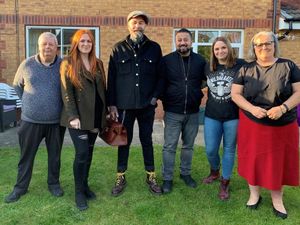 Supporting image for story: Wolverhampton family claim home is haunted as they report shoes moving, missing knives and death threats