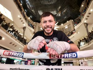 Supporting image for story: Conah Walker targeting happy New Year after landing major title shot