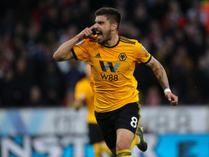 Supporting image for story: Wolves boss Nuno: Ruben Neves a true perfectionist 