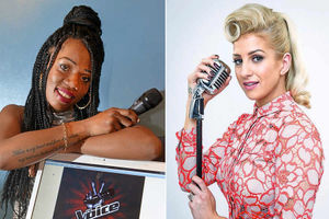 Supporting image for story: West Midlands hopefuls ready to battle on The Voice
