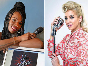 Supporting image for story: West Midlands hopefuls ready to battle on The Voice