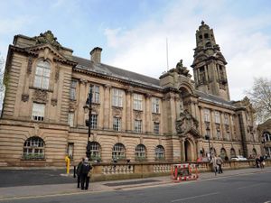 Supporting image for story: Extra funding for PPE equipment in Walsall