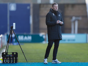 Supporting image for story: Shrewsbury boss Steve Cotterill hot on beating big chill