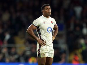 Supporting image for story: Rob Baxter to discuss Immanuel Feyi-Waboso surgery delay with England hierarchy