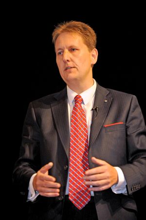 Staffordshire PCC Matthew Ellis