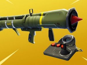 Supporting image for story: Fortnite is bringing back guided missiles but not as you know them