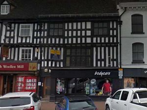 Supporting image for story: Probe into ram raid of Bridgnorth Bodycare ongoing
