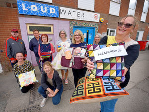 Supporting image for story: Campaign to save charity art studio in Ludlow 