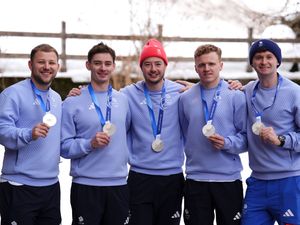 Supporting image for story: Hammy McMillan struggled to accept silver but takes positives from curling final