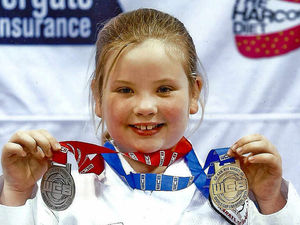 Supporting image for story: It's a family affair as sisters taste success