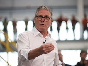 Supporting image for story: UK must change approach to defence in an insecure world, Starmer warns