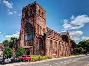 Supporting image for story: Church's prayers are answered