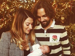 Supporting image for story: Ex breaks silence in row over Becks' niece