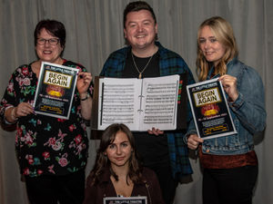 Supporting image for story: Telford theatre reopening after 18 months with new musical show