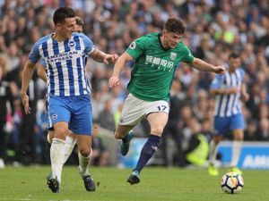 Supporting image for story: Tony Pulis: International break will help Oliver Burke and Nacer Chadli