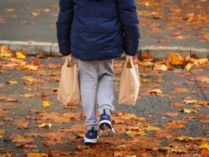 Supporting image for story: Schools provide clothes, food and furnishings to struggling pupils amid pandemic