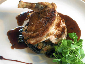 Supporting image for story: Dorrington's Horseshoes, Dorrington