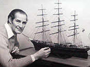 Supporting image for story: Jim's Cutty Sark memories