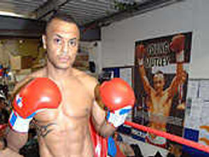 Supporting image for story: Mutley hungry ahead of title shot