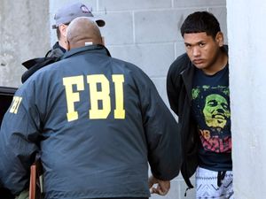 Supporting image for story: New York gang leader pleads guilty in case involving eight murders