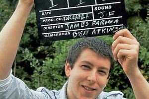 Supporting image for story: Shropshire film director in search for comedy acting stars