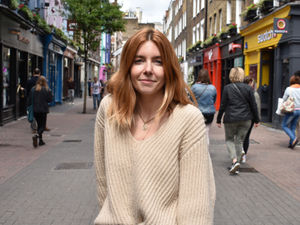 Supporting image for story: An Evening with Stacey Dooley, Birmingham Town Hall - review
