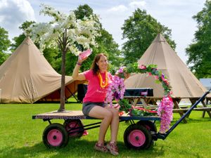 Supporting image for story: Party in the Park ready to welcome thousands for a weekend of entertainment