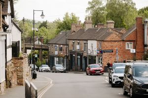 High Street, Madeley