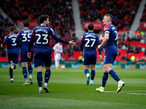 Supporting image for story: Carlos Corberan wants to see more of key striking quality from West Brom