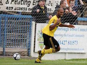 Supporting image for story: Gainsborough 0 AFC Telford 5 - match report