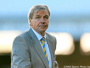 Supporting image for story: Graham Turner is looking for Shrews to cash in