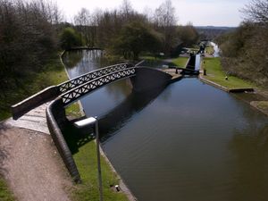 Supporting image for story: Man found seriously injured near canal is rushed to hospital