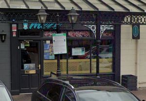 Meze in Cannock has been named a finalist in the Best Kebab Restaurant category