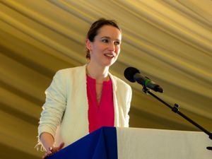 Supporting image for story: Christian conference in Shrewsbury attracts women from across the UK