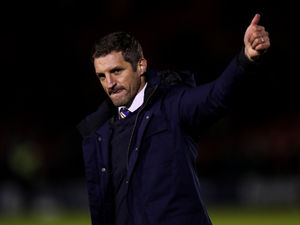 Supporting image for story: Shrewsbury Town strength pleases Sam Ricketts