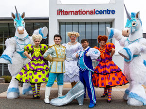 Supporting image for story: Telford pantomime to feature Coronation Street and Britain's Got Talent stars
