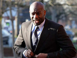 Supporting image for story: Michael Ricketts apologises for attacking girlfriend