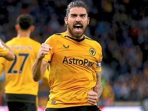Supporting image for story: Ex-Wolves star Ruben Neves free for Newcastle move after vote