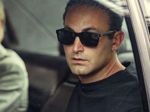 Supporting image for story: The Crown’s Khalid Abdalla recalls crew member’s tribute to Queen after death