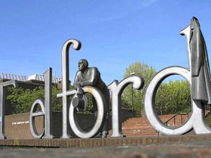 Supporting image for story: Reasons to be cheerful - Telford one of Britain's happiest towns