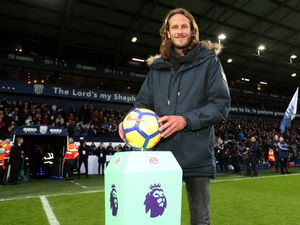 Supporting image for story: Former West Brom favourite Jonas Olsson signs with Wigan 