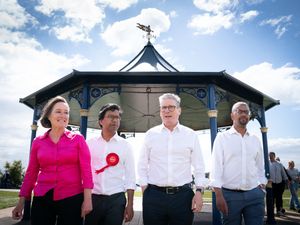 Supporting image for story: Wales’s first MP from ethnic minority background shares ambition for ‘bond of dignity’
