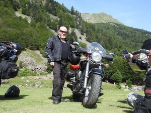 Supporting image for story: Bikers to mark beloved Market Drayton man's last ride