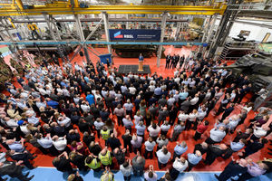 The landmark merger will create a new powerhouse in the UK military vehicle sector