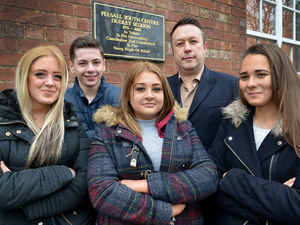 Supporting image for story: Young Pelsall residents urge cash-strapped council to save youth centre