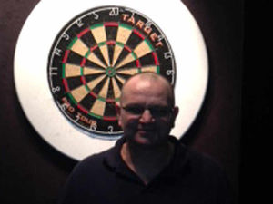 Supporting image for story: Tipton darter grabs a spot at PDC UK Open
