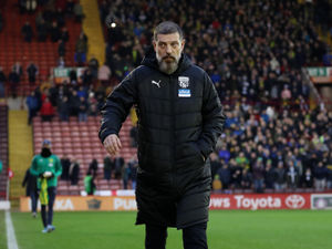 Supporting image for story: Slaven Bilic urging West Brom to be better with the ball