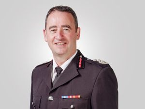 Supporting image for story: Mid Wales Chief Fire Officer retires after 29 years of distinguished service