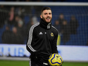 Supporting image for story: Patrick Cutrone recalled and brought back into the Wolves fold