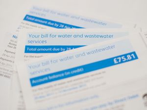 Supporting image for story: Two in five households will struggle with water bill increases, report warns